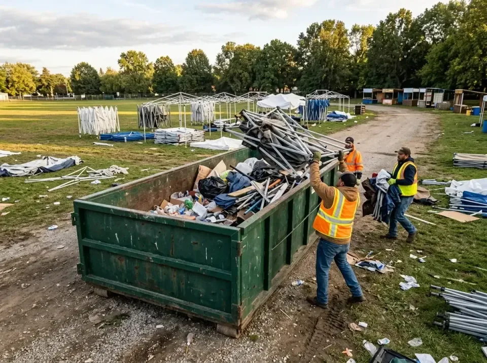 temporary-event-waste-containe-016 — frequently asked questions, Roll-Off Dumpster Rental Services in Mulino, OR